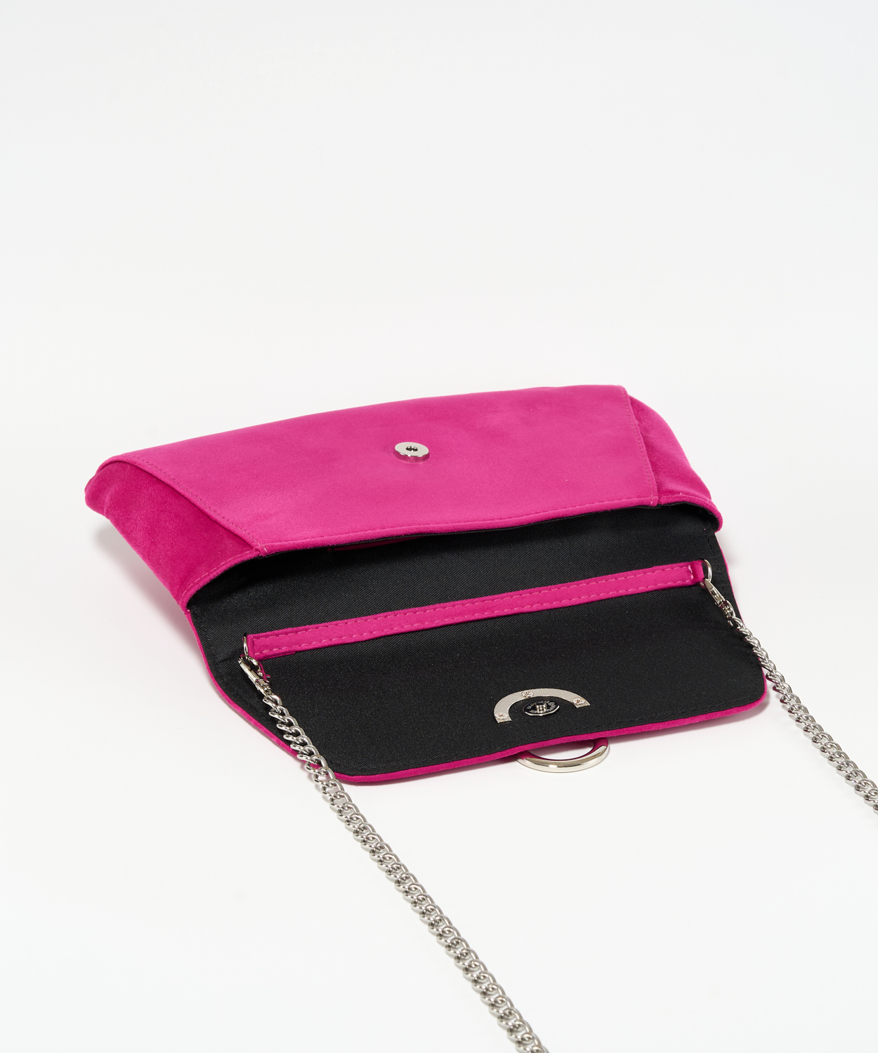 Mala com detalhe de fivela image number null